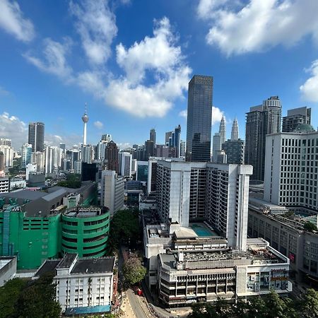 Axon Residence At Pavilion Klcc Kl Tower View By Kimiro Kuala Lumpur Ngoại thất bức ảnh