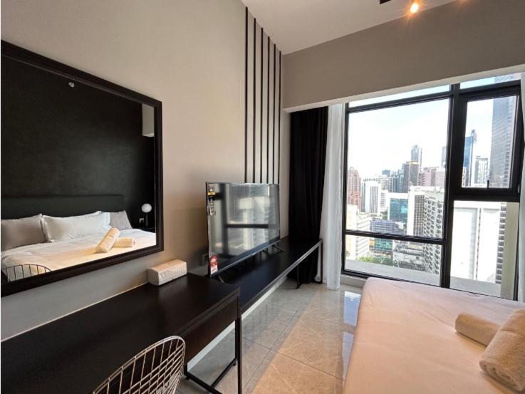 Axon Residence At Pavilion Klcc Kl Tower View By Kimiro Kuala Lumpur Ngoại thất bức ảnh