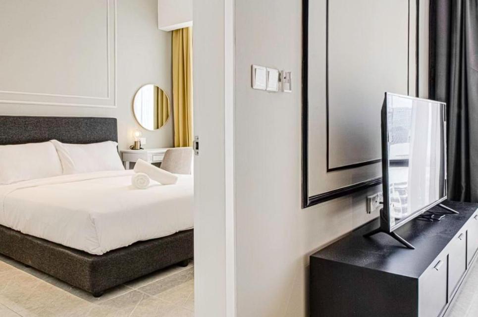 Axon Residence At Pavilion Klcc Kl Tower View By Kimiro Kuala Lumpur Ngoại thất bức ảnh