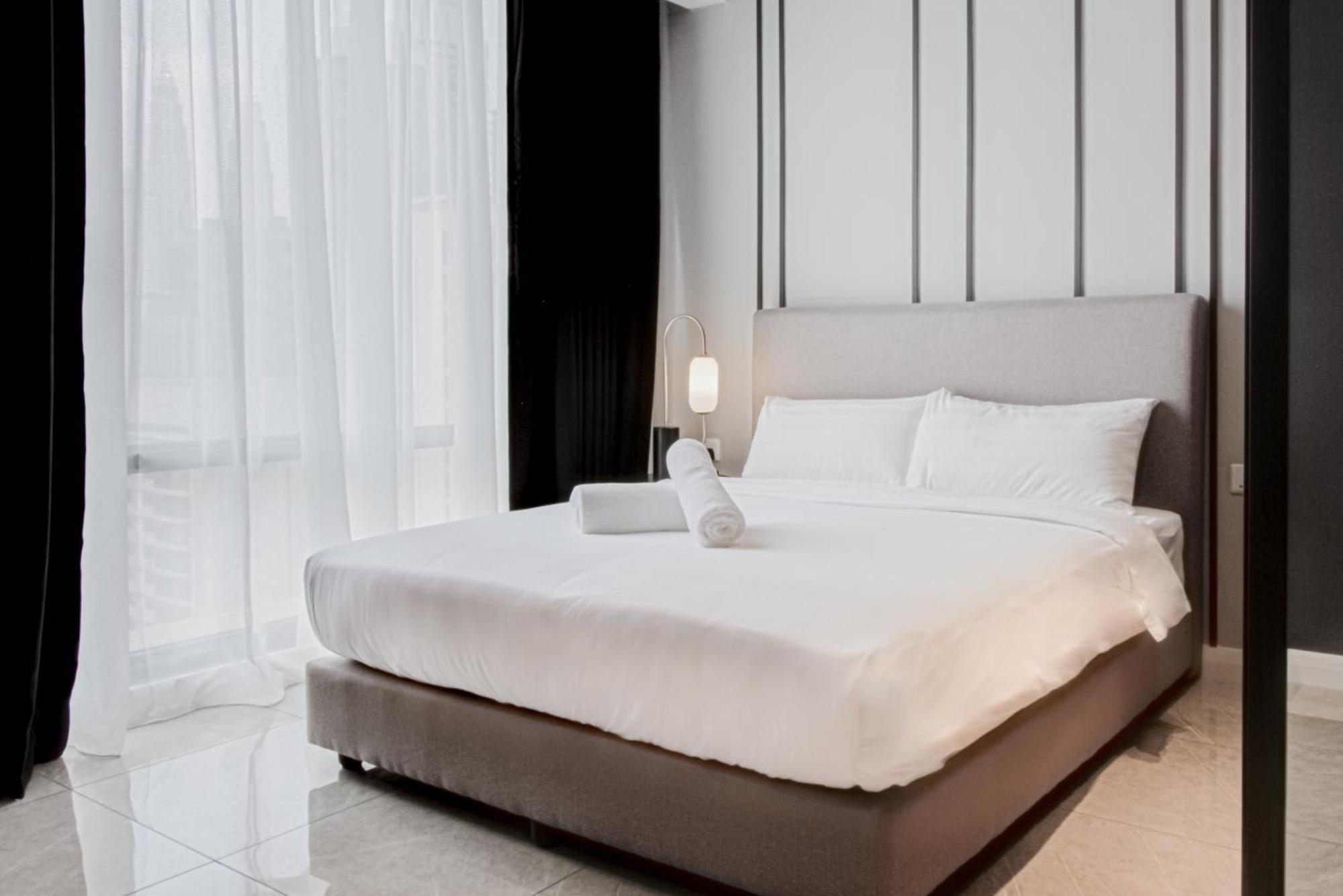 Axon Residence At Pavilion Klcc Kl Tower View By Kimiro Kuala Lumpur Ngoại thất bức ảnh