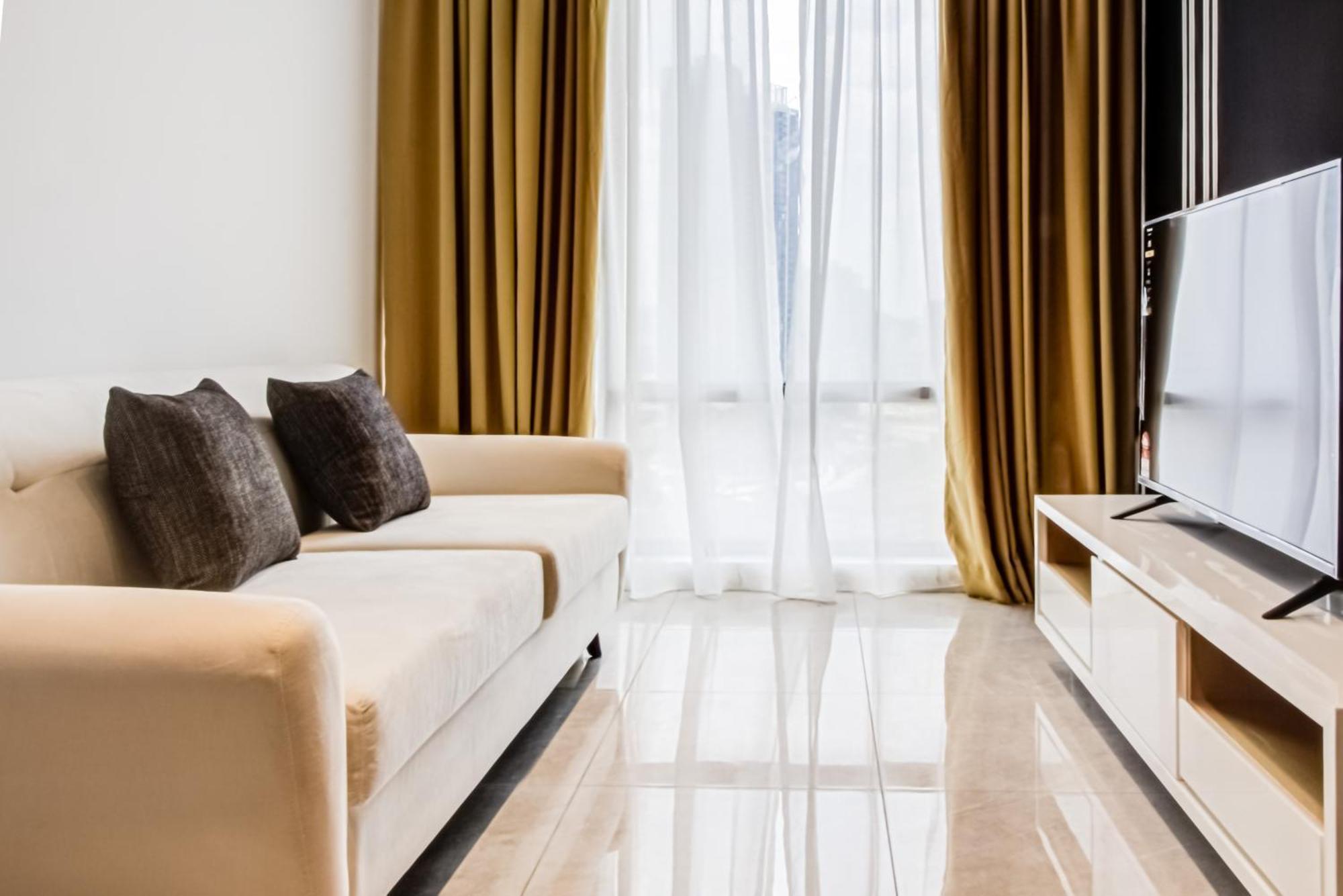 Axon Residence At Pavilion Klcc Kl Tower View By Kimiro Kuala Lumpur Ngoại thất bức ảnh