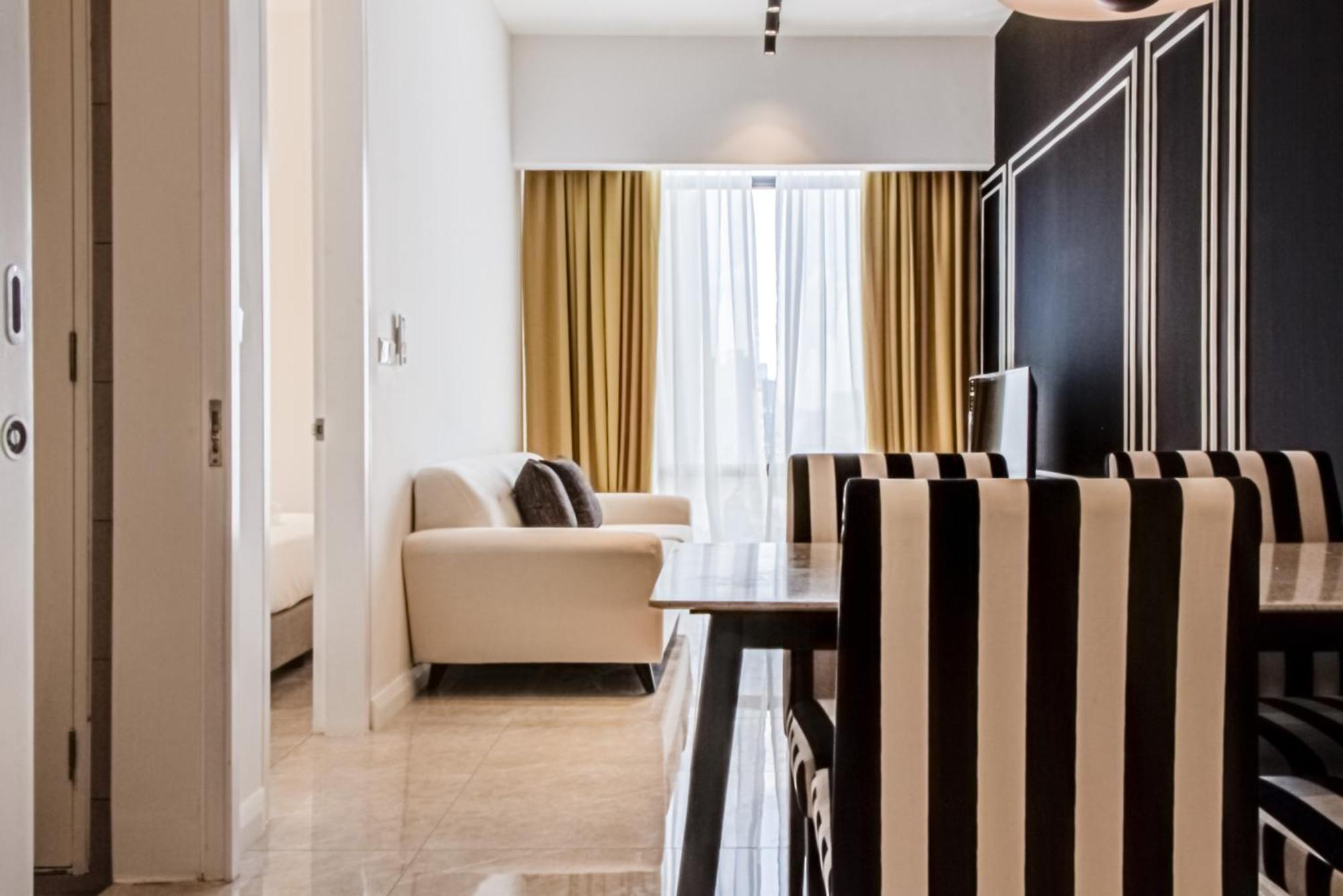 Axon Residence At Pavilion Klcc Kl Tower View By Kimiro Kuala Lumpur Ngoại thất bức ảnh