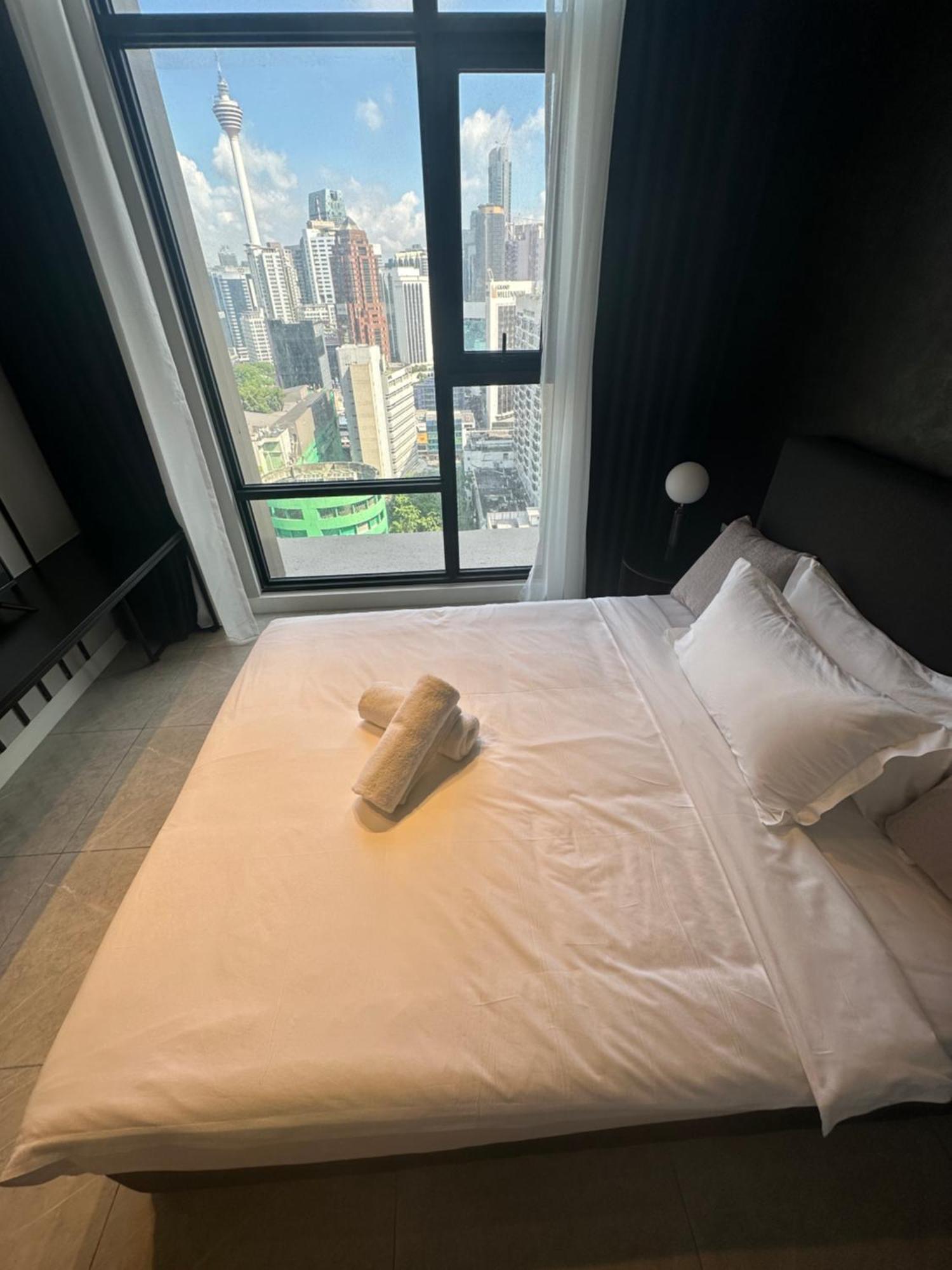 Axon Residence At Pavilion Klcc Kl Tower View By Kimiro Kuala Lumpur Ngoại thất bức ảnh