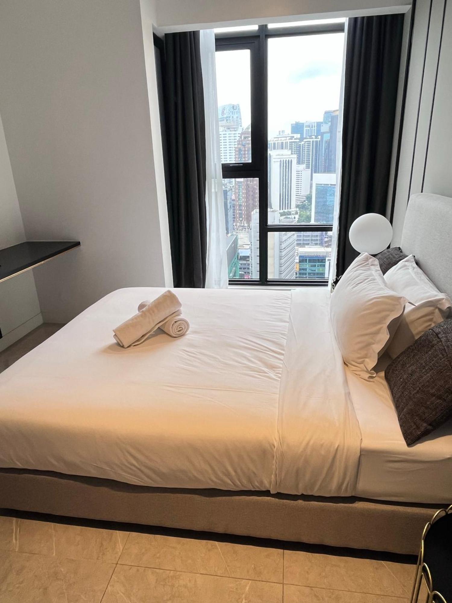 Axon Residence At Pavilion Klcc Kl Tower View By Kimiro Kuala Lumpur Ngoại thất bức ảnh