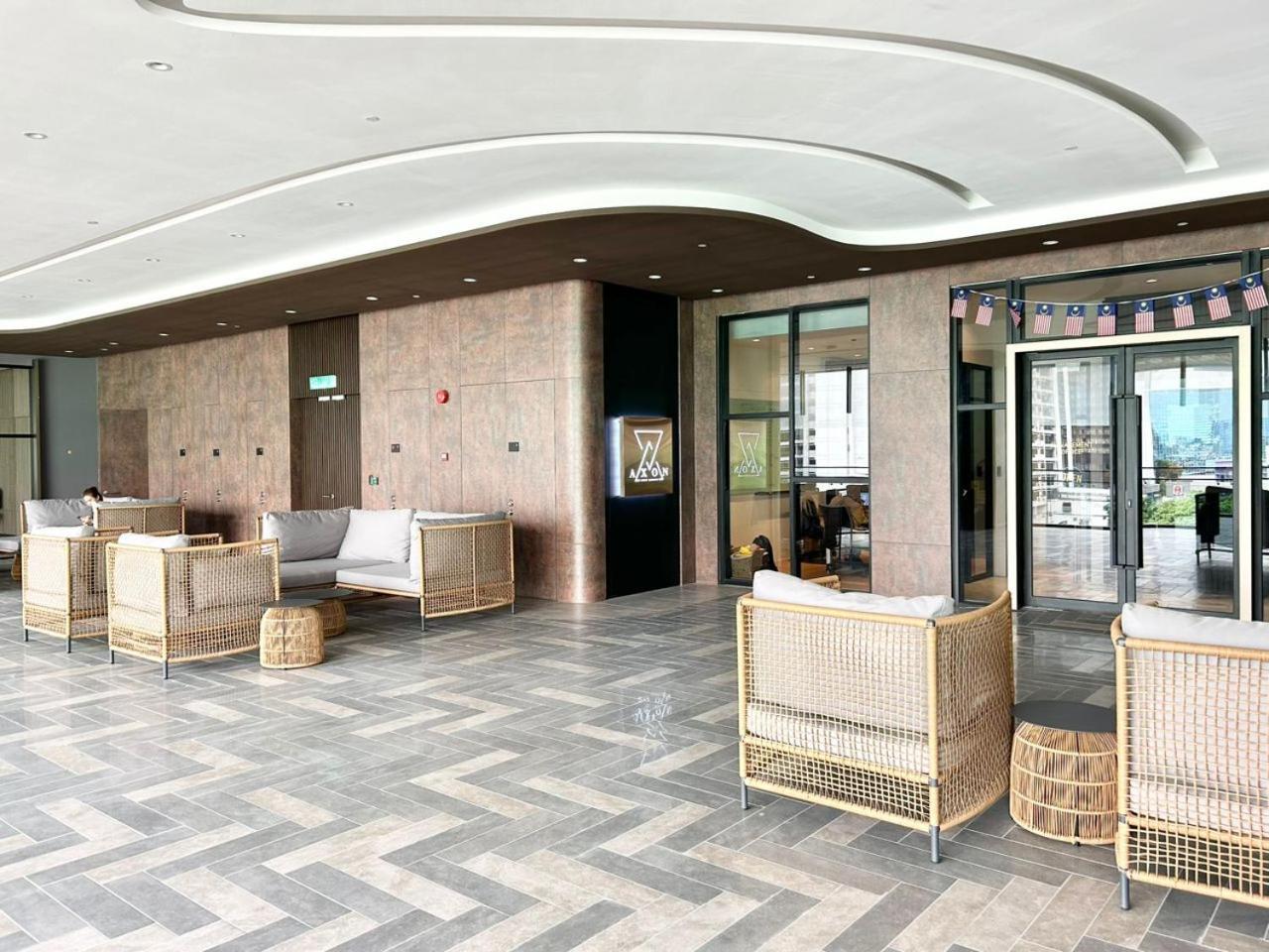 Axon Residence At Pavilion Klcc Kl Tower View By Kimiro Kuala Lumpur Ngoại thất bức ảnh